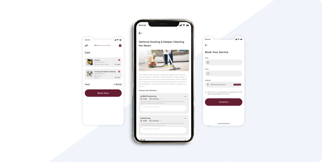 About urest app