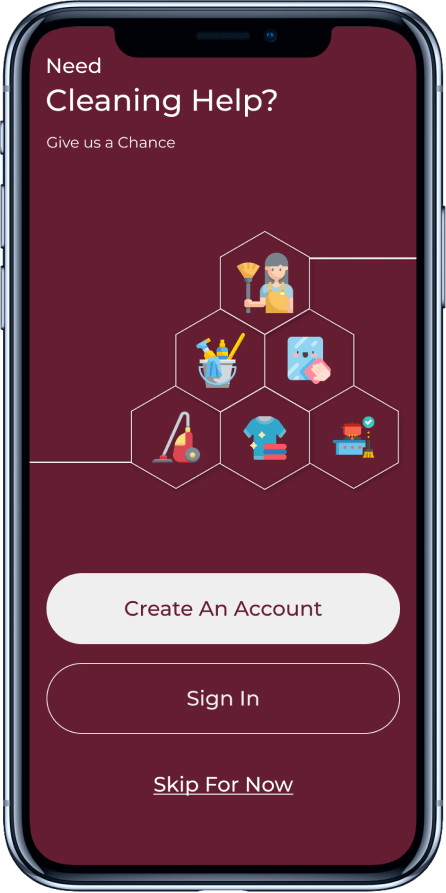 urest app structure