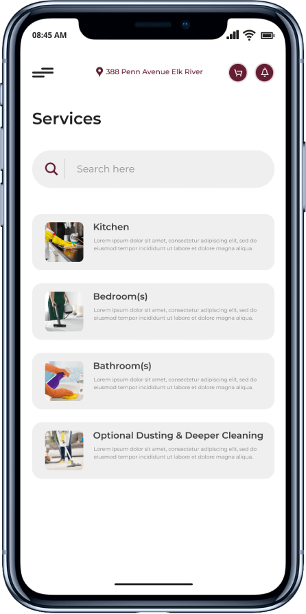 urest app structure4