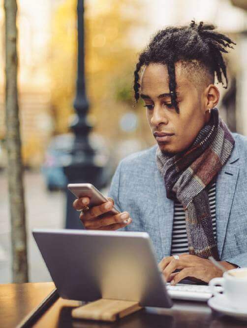 Business and ecommerce