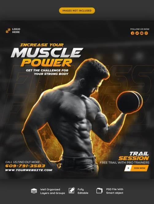 Fitness & Gym