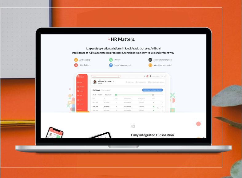 Hrmatters